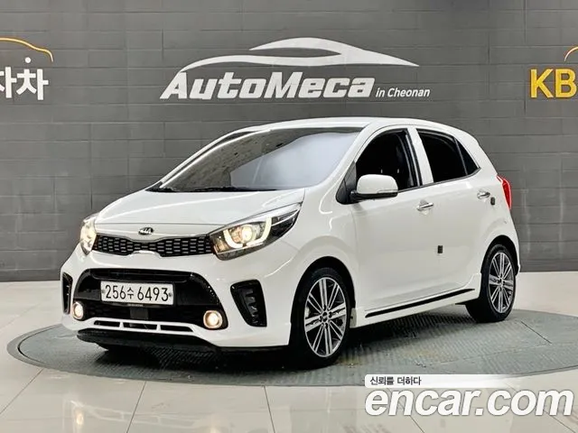 Kia morning 2020 — photo 1