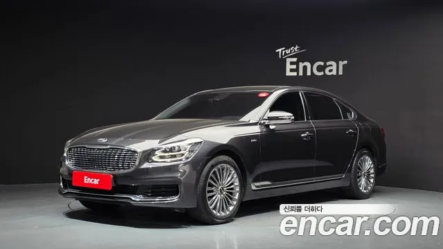 Kia K9 2021 — photo 1