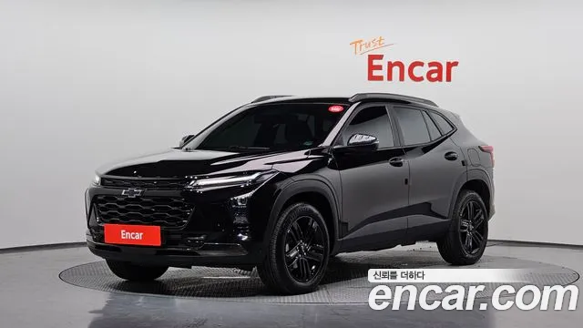 Chevrolet Korea Trax 2024 — photo 1