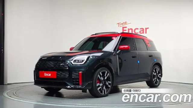 Mini Countryman 2025 — photo 1