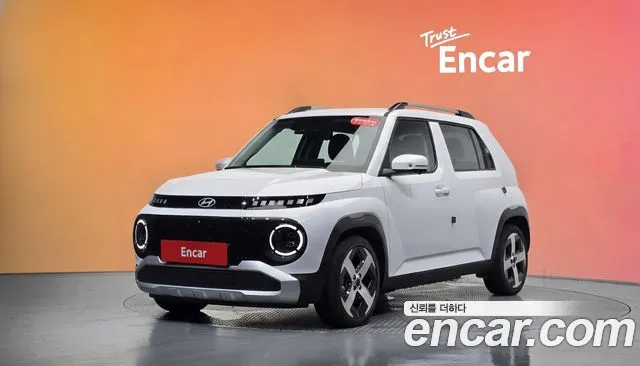 Hyundai Casper 2025 — photo 1