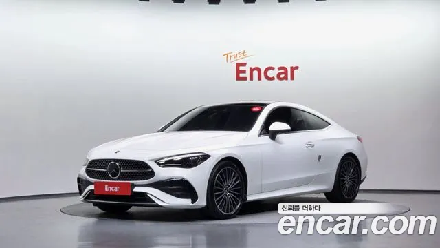 Mercedes-Benz CLE-Class 2024 — photo 1