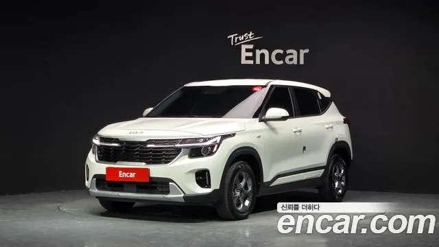 Kia Seltos 2024 — photo 1