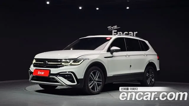Volkswagen Tiguan 2023 — photo 1