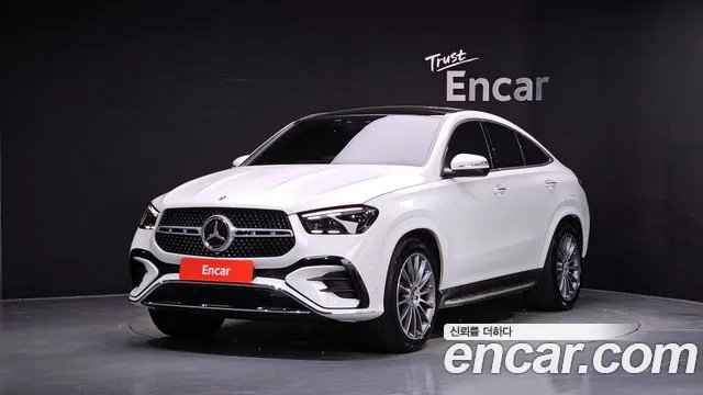 Mercedes-Benz GLE-Class 2024 — photo 1