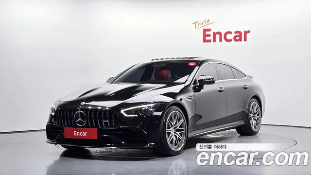 Mercedes-Benz AMG GT 2023 — photo 1