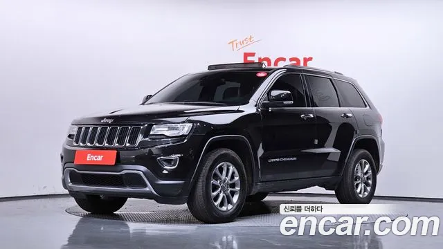 Jeep Cherokee 2015 — photo 1