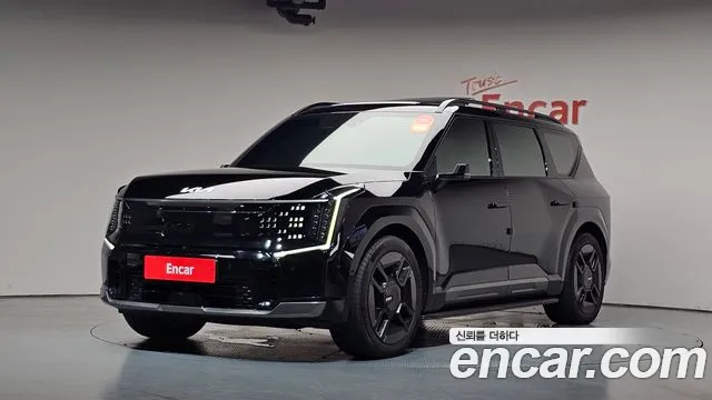 Kia EV9 2024 — photo 1