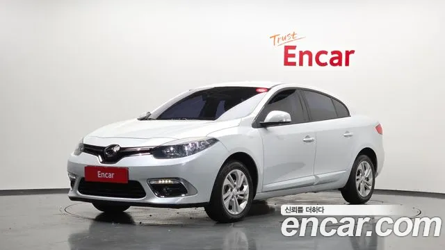 Renault Korea SM3 2019 — photo 1