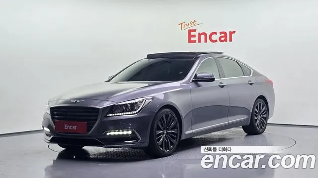 Hyundai Genesis 2016 — photo 1
