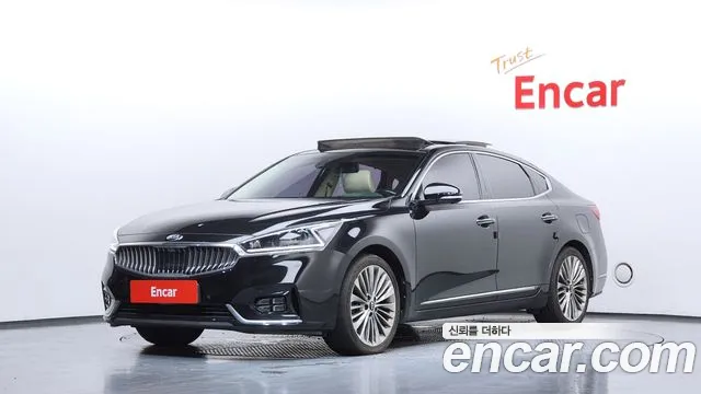 Kia K7 2016 — photo 1