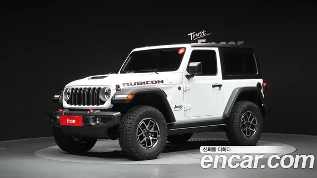 Jeep Wrangler 2026 — photo 1