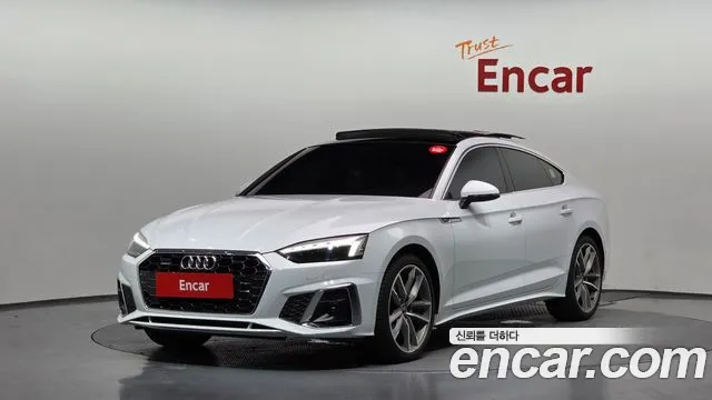 Audi A5 2024 — photo 1