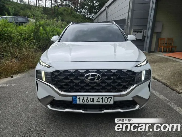 Hyundai Santafe 2023 — photo 1
