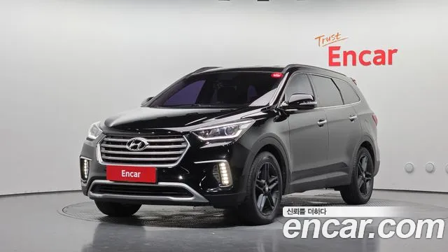 Hyundai Maxcruz 2016 — photo 1
