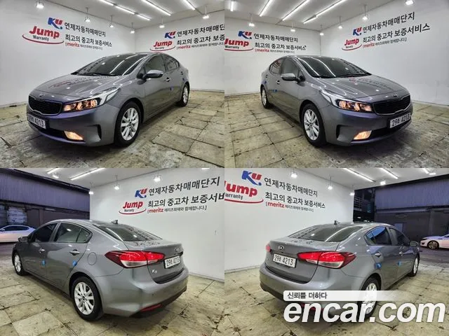 Kia K3 2017 — photo 1