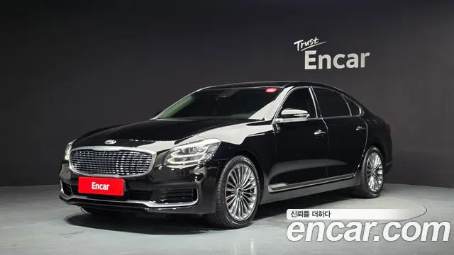 Kia K9 2019 — photo 1