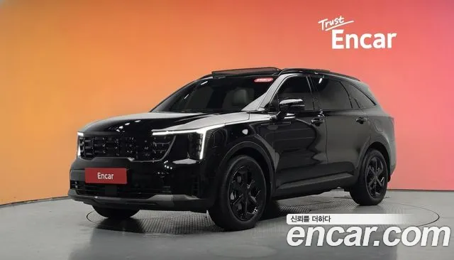 Kia Sorento 2026 — photo 1