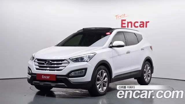 Hyundai Santafe 2015 — photo 1