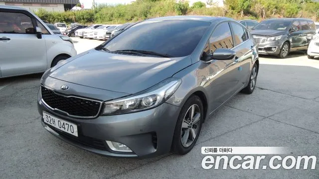 Kia K3 2016 — photo 1
