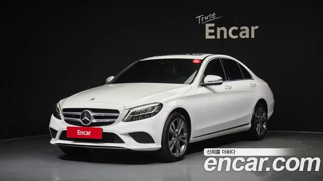C-Class W205