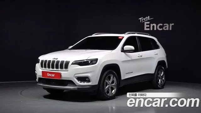 Jeep Cherokee 2021 — photo 1