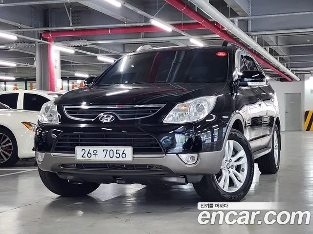 Hyundai Veracruz 2011 — photo 1