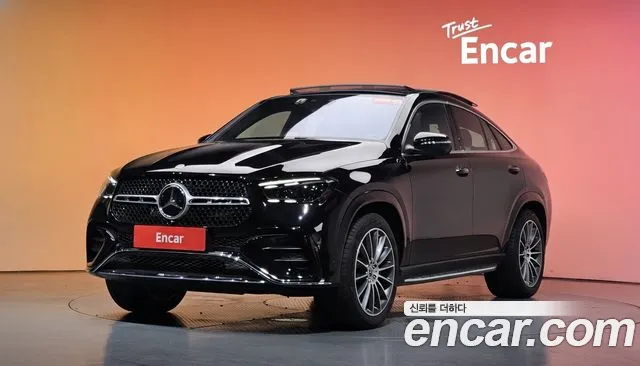 Mercedes-Benz GLE-Class 2025 — photo 1