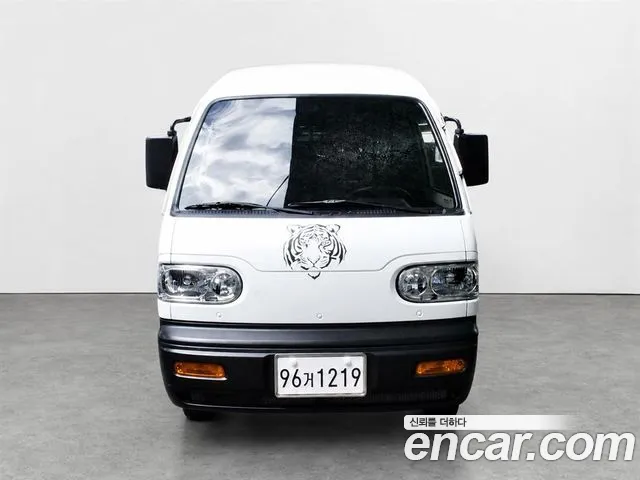 Chevrolet Korea damas 2020 — photo 1