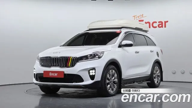 Kia Sorento 2018 — photo 1
