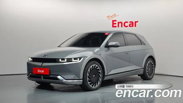 Hyundai Ioniq5 2022 — photo 1