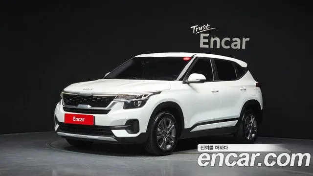 Kia Seltos 2023 — photo 1