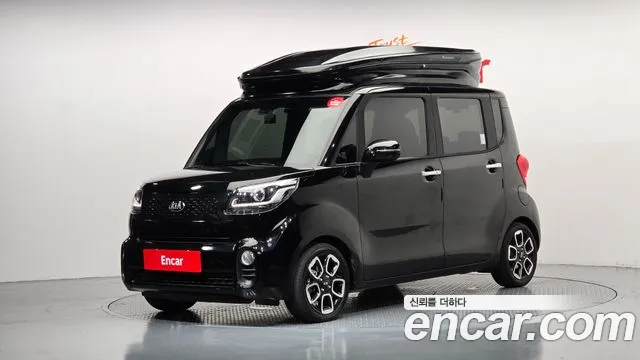 Kia RAY 2021 — photo 1
