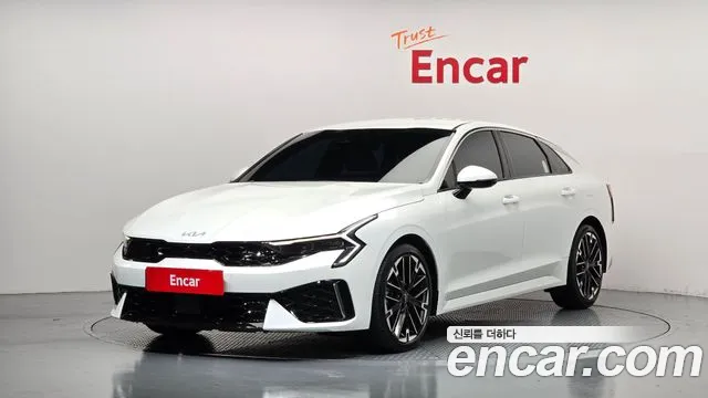 Kia K5 2024 — photo 1