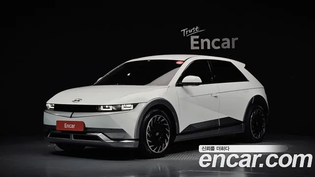 Hyundai Ioniq5 2022 — photo 1
