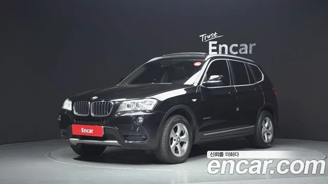 BMW X3 2013 — photo 1