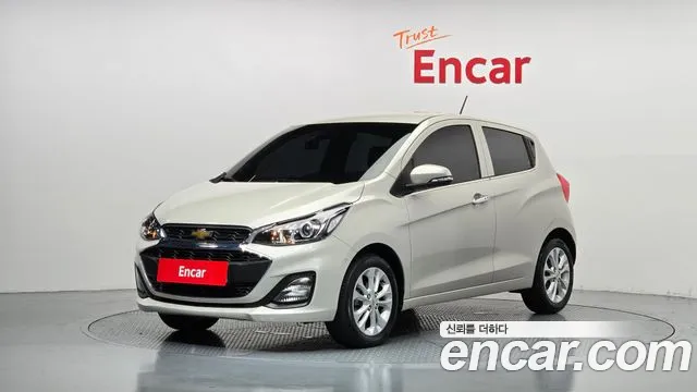 Chevrolet Korea Spark 2021 — photo 1