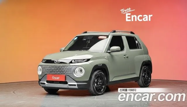 Hyundai Casper 2023 — photo 1