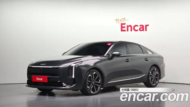 Kia K8 2025 — photo 1