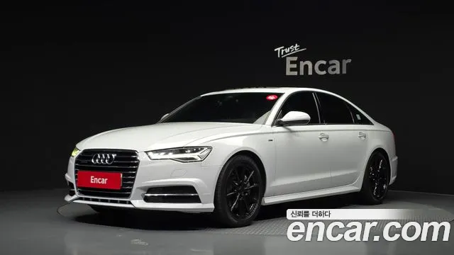 Audi A6 2016 — photo 1