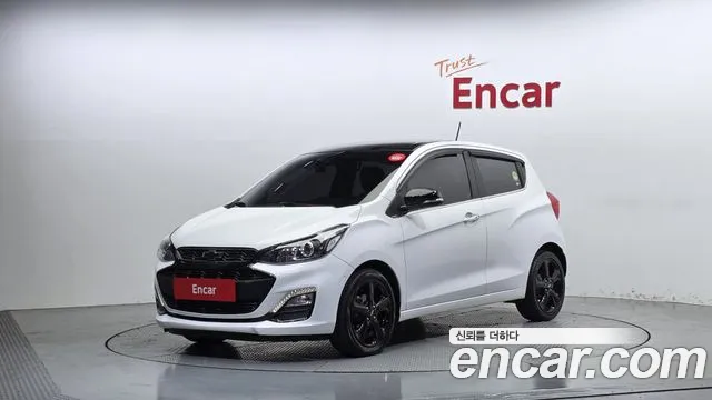 Chevrolet Korea Spark 2019 — photo 1