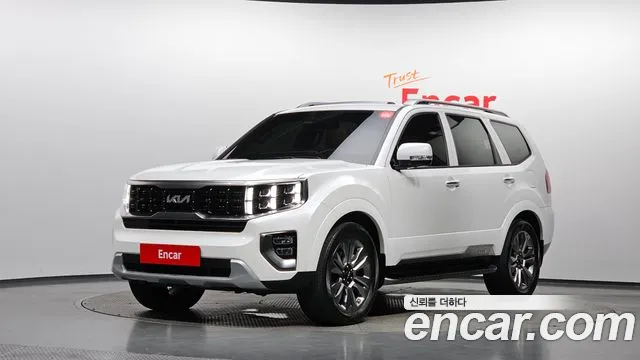 Kia Mohave 2022 — photo 1