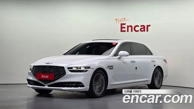 Genesis G90 2019 — photo 1