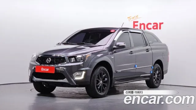 KG Mobility KORANDO 2018 — photo 1