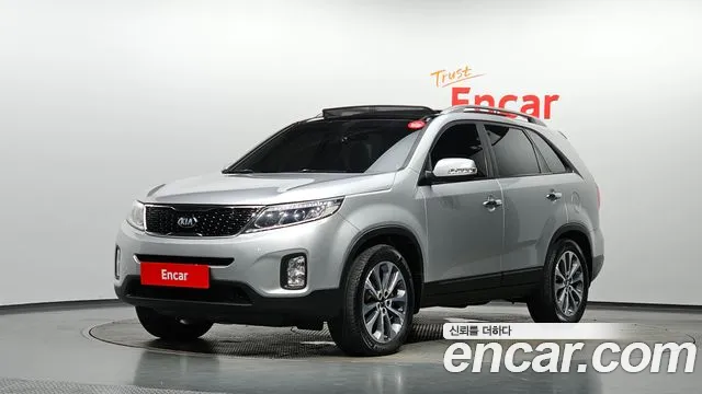 Kia Sorento 2013 — photo 1