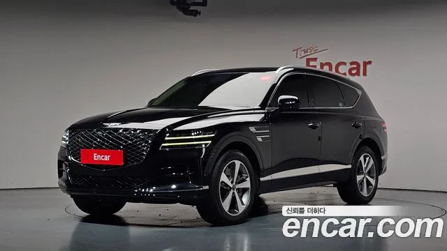 Genesis GV80 2022 — photo 1