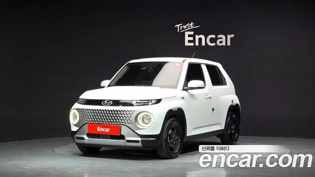 Hyundai Casper 2022 — photo 1