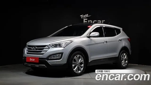 Hyundai Santafe 2013 — photo 1