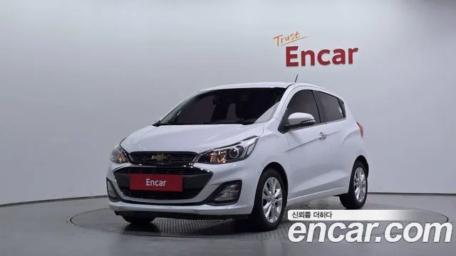 Chevrolet Korea Spark 2019 — photo 1