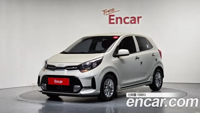 Kia morning 2023 — photo 1